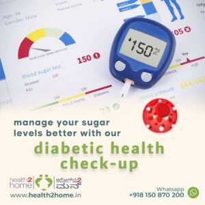 Diabetic Health Check-up
