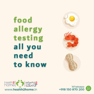What is food and allergy testing