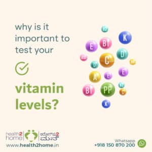 Why is it important to test your vitamin levels